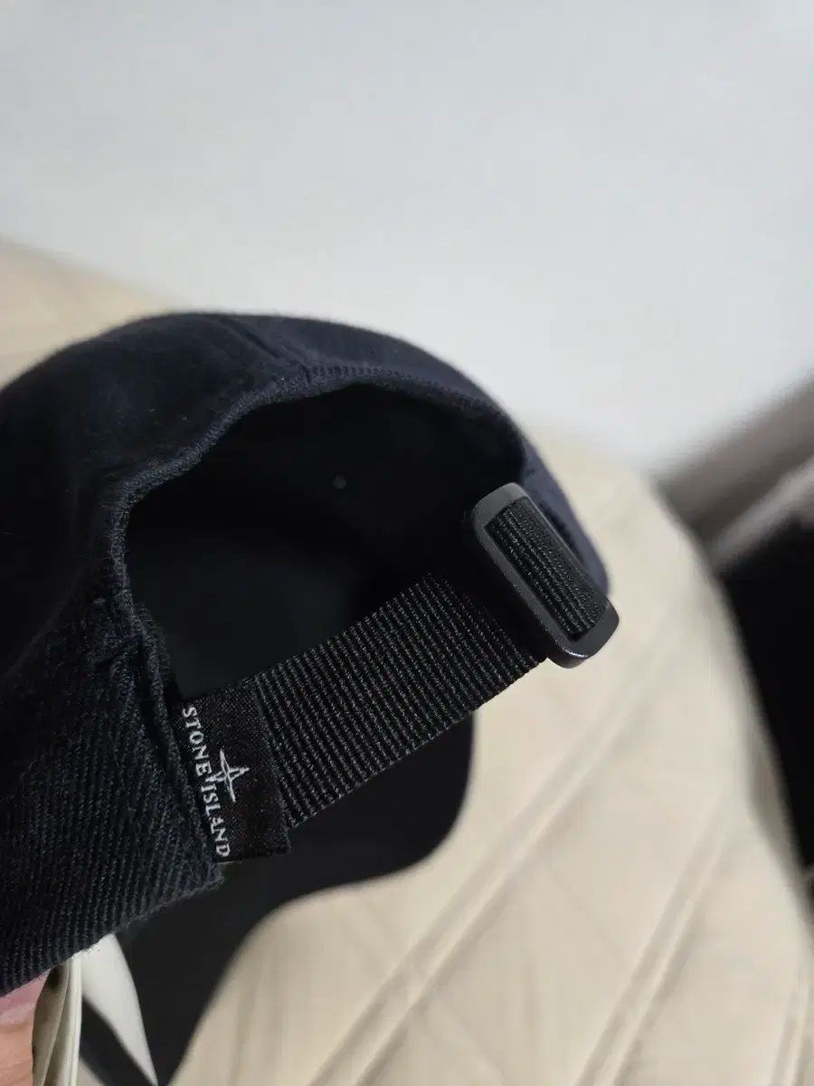  STONE ISLAND ストーンアイランド ネイビー ボールキャップ その他 キャップ