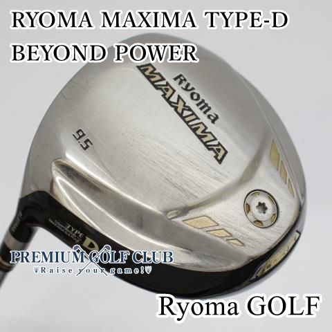 左用！【中古】[B-ランク] レフティードライバー リョーマ RYOMA