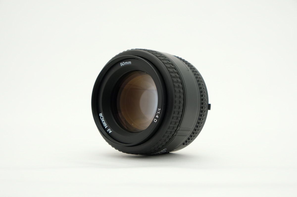 中古】 【難あり品】 ニコン Ai AF Nikkor 50mm F1.4D - メルカリ