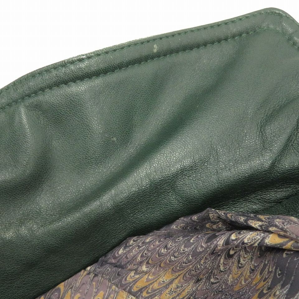 HICKEY FREEMAN ヒッキーフリーマン フィンランド製 トナカイレザー