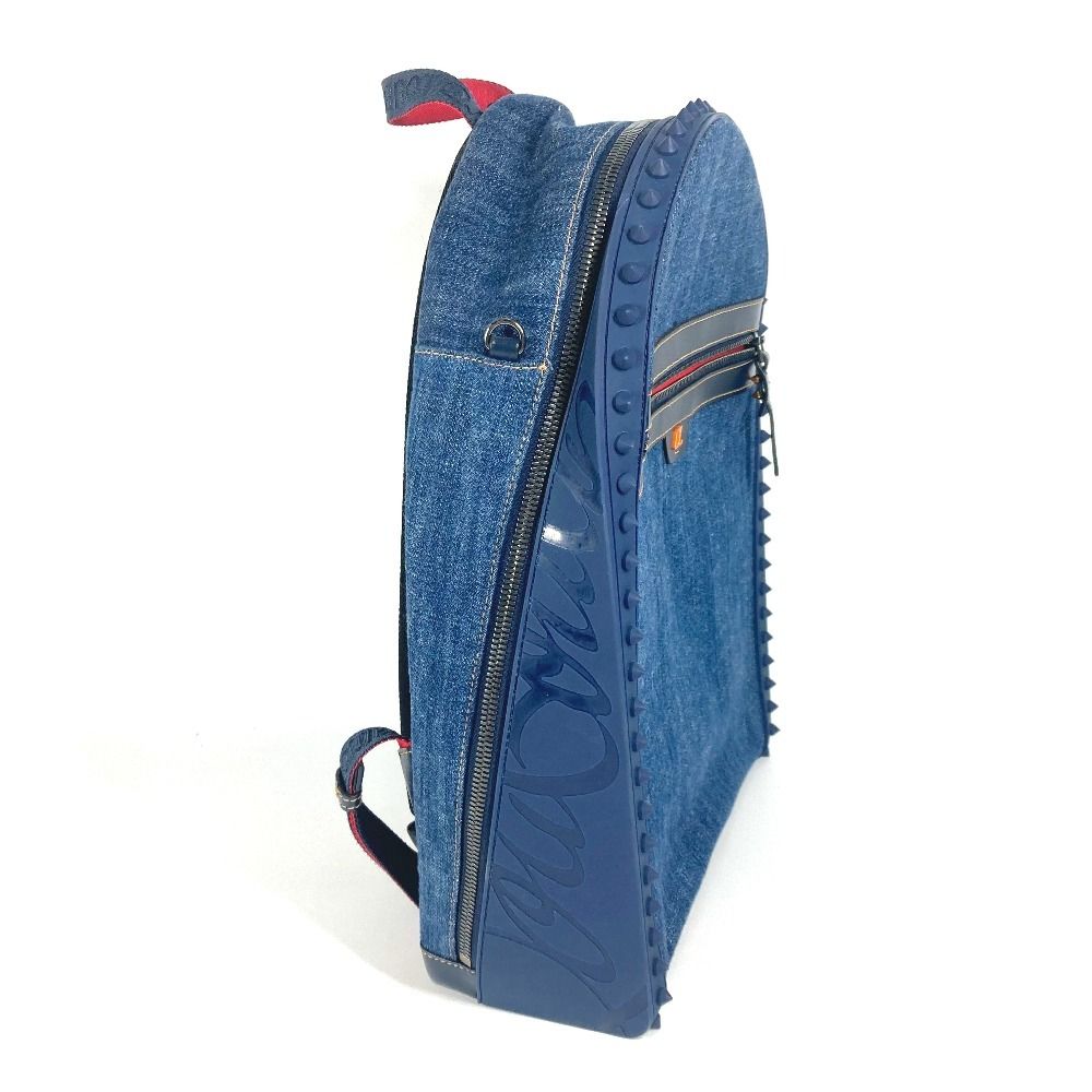 Christian Louboutin クリスチャンルブタン リュックサック ロゴ