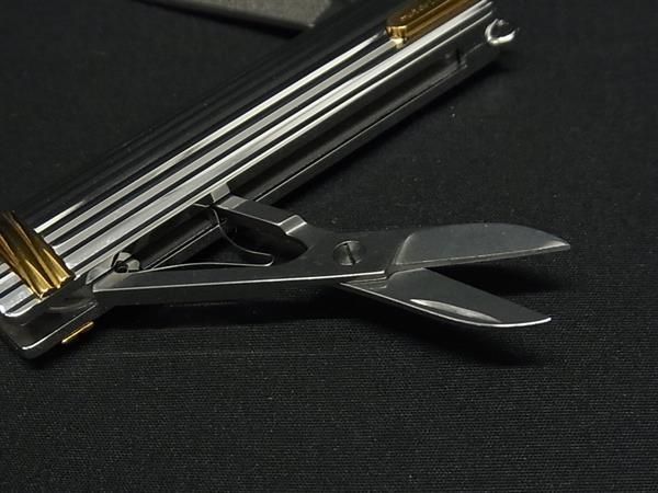□希少□極美品□ Cartier カルティエ トリニティ マルチツール ハサミ