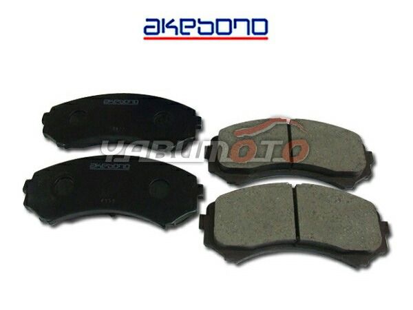 バネット SK22LN SK22MN SK22TN SK22VN H11/06～H15/12 フロント ブレーキパッド 前 アケボノ 国産 純正同等 AN-633K 送料無料