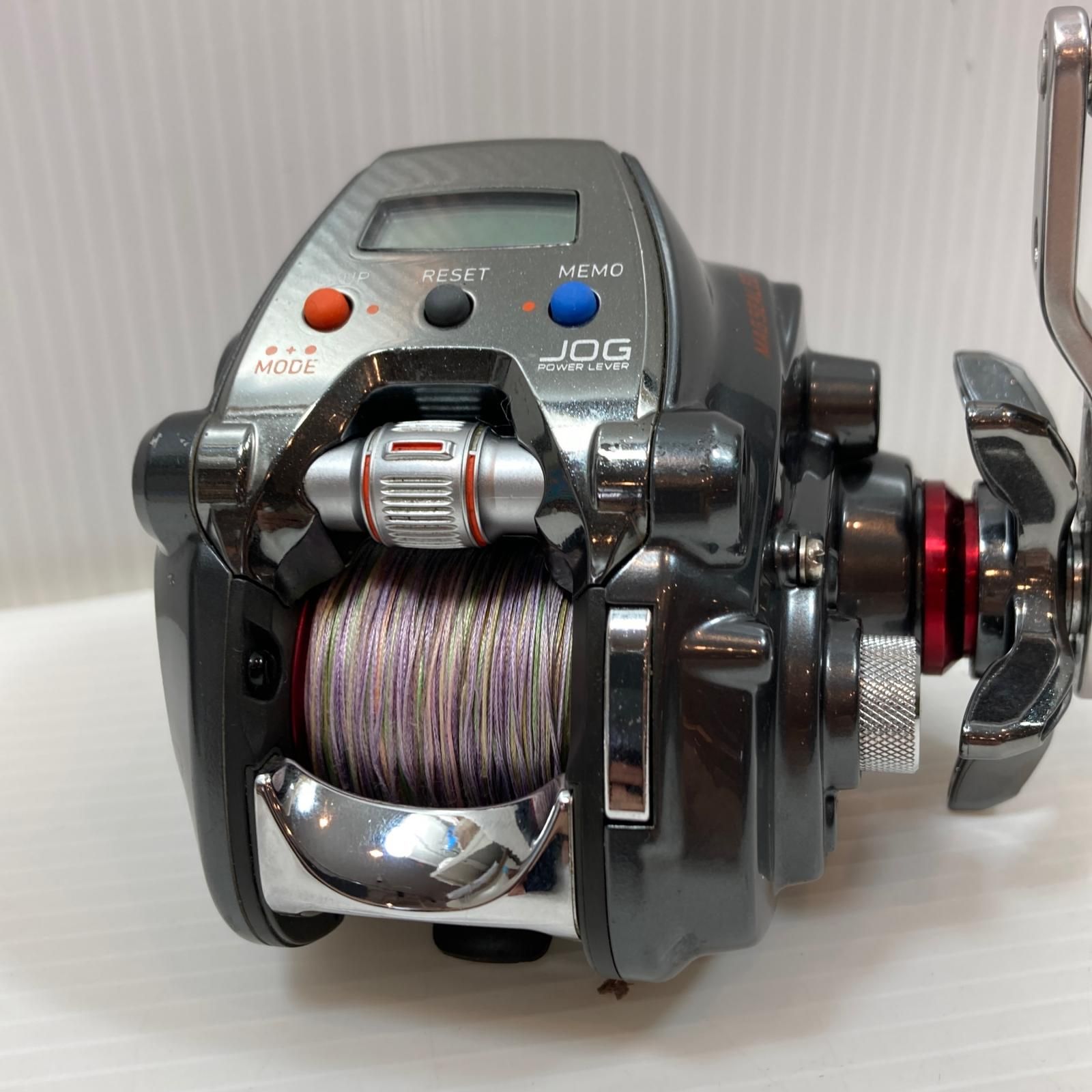 ττDAIWA ダイワ 電動リール シーボーグ200J 801296 - メルカリ