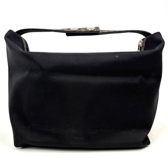 FENDI フェンディ ペカン柄 ハンドバッグ バニティバッグ バニティ