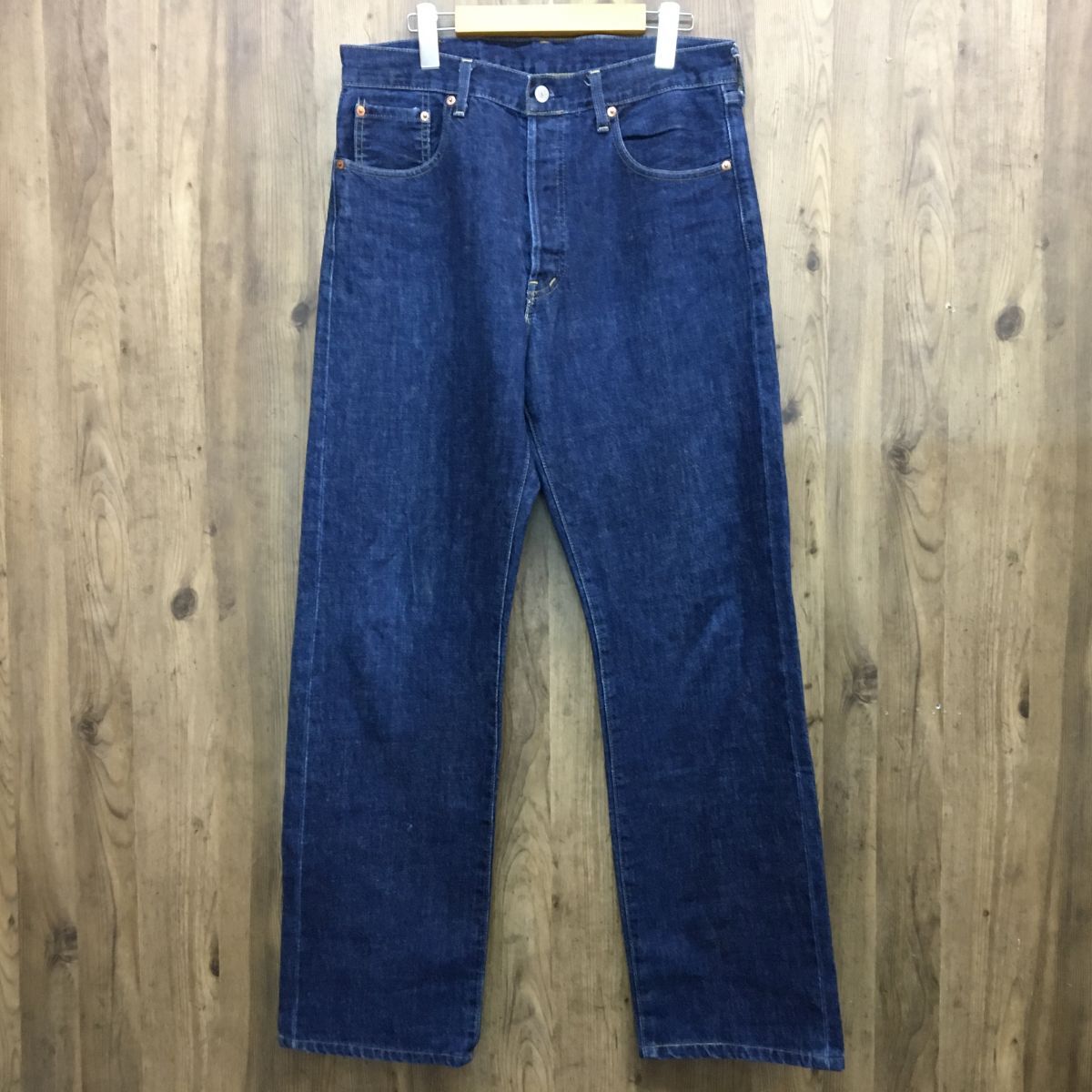 Levi's リーバイス 503B-XX 日本製 J22刻印 BIGE 赤耳 ※中古