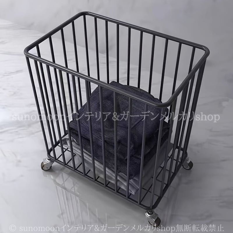洗濯 カゴ