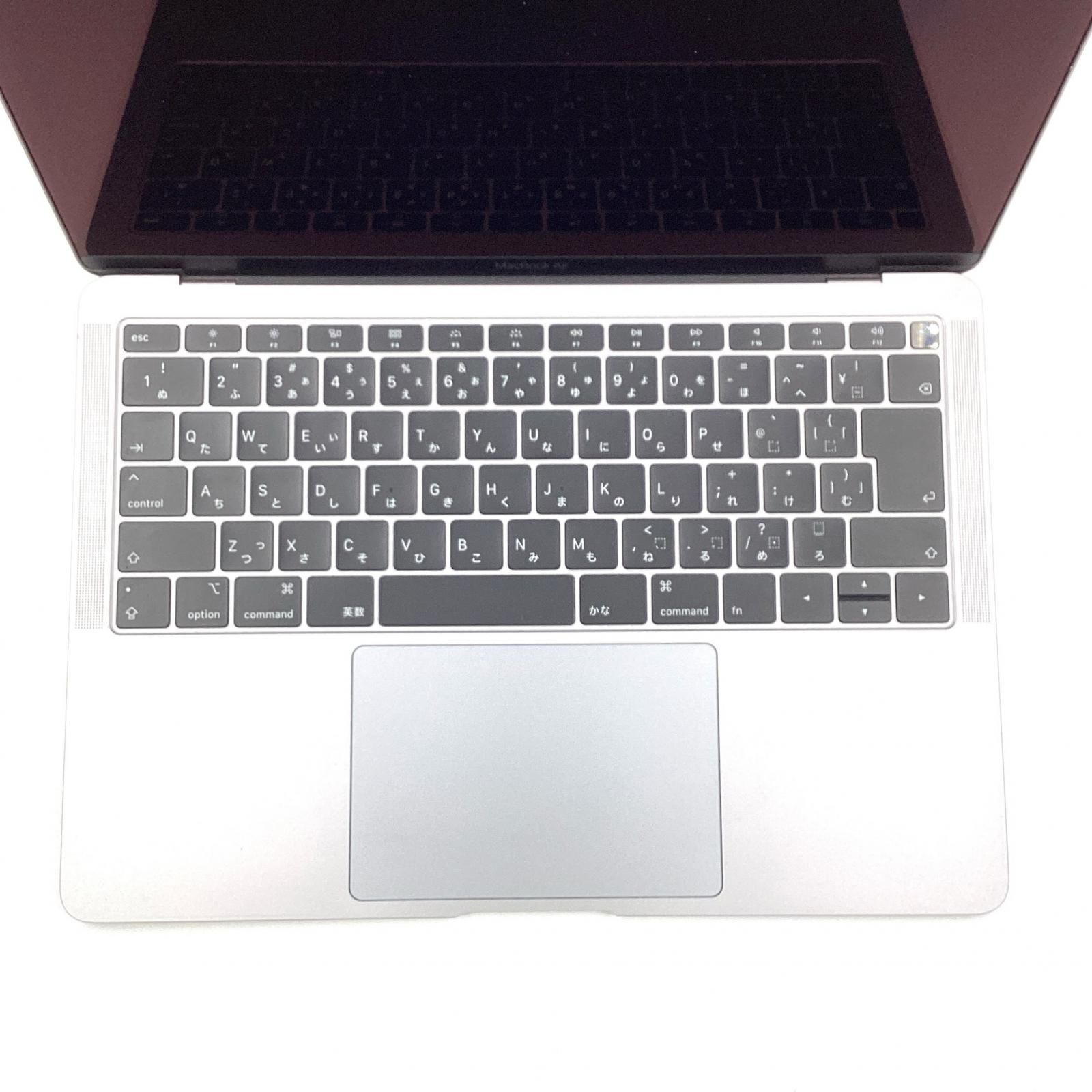 Apple MacBook Air 13インチ 2019 i5 16GB 512GB スペースグレイ