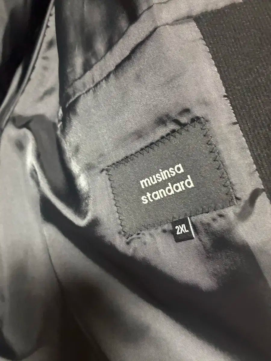 MUSINSA 14W コーデュロイ セットアップ