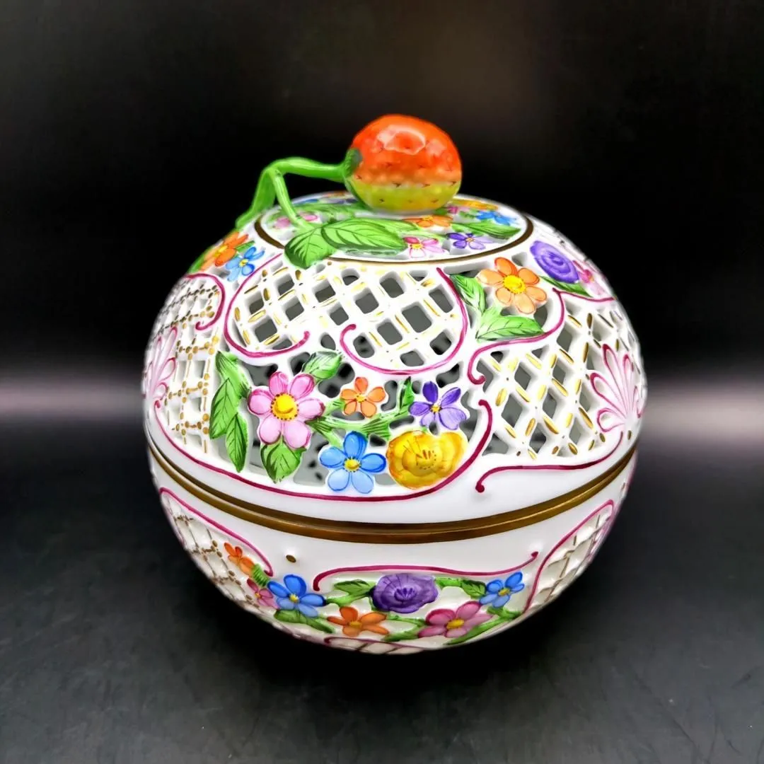 2025年最新】Herend 小物収納・小物入れの人気アイテム - メルカリ