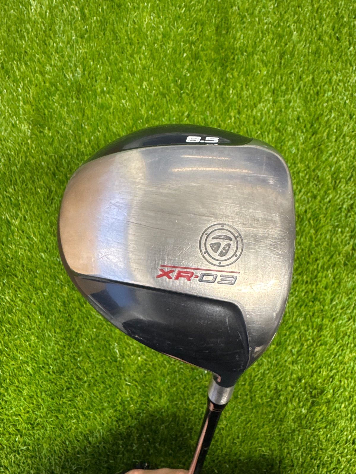 テーラーメイド　ドライバー　8.5度　TaylorMade XR-03