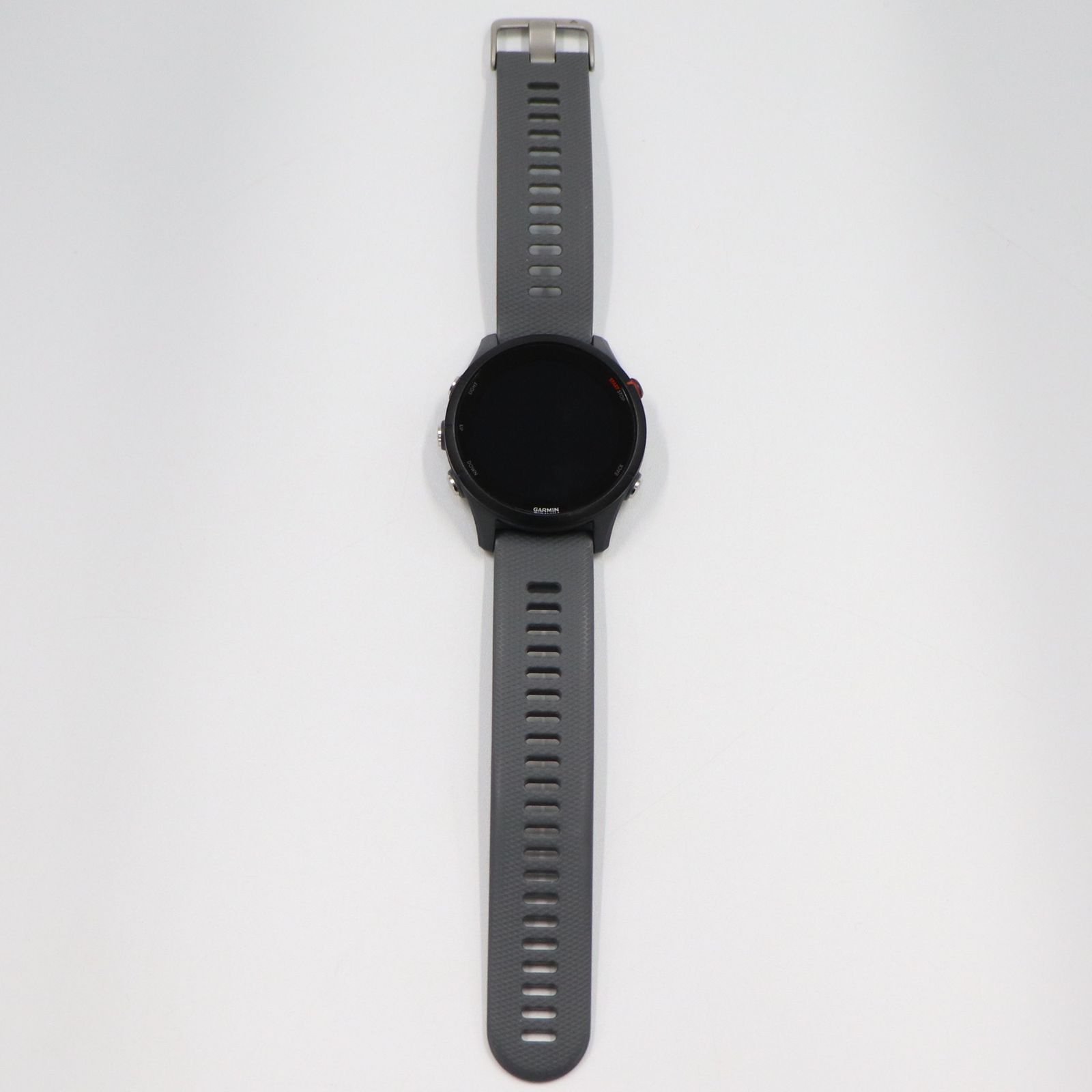 ガーミン GARMIN Forerunner 255 グレー 可 C