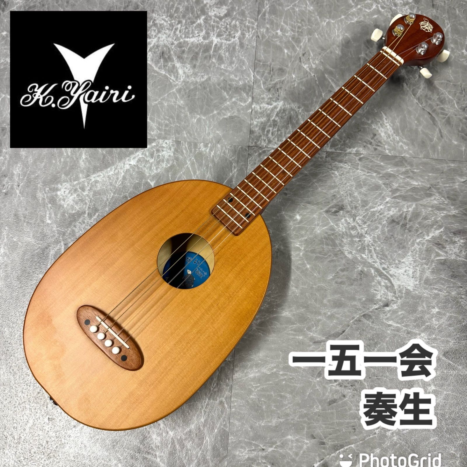 心に響く癒し音色 一期一会 奏生 アコースティック楽器 でも弾ける 癒しの和楽器 モデル