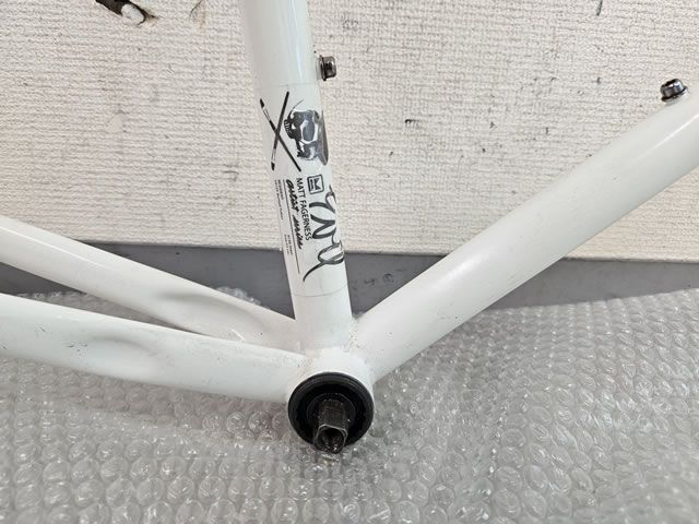 □ 【 西濃運輸 発送のみ 】 EVIL BIKES RESIDENT イービル
