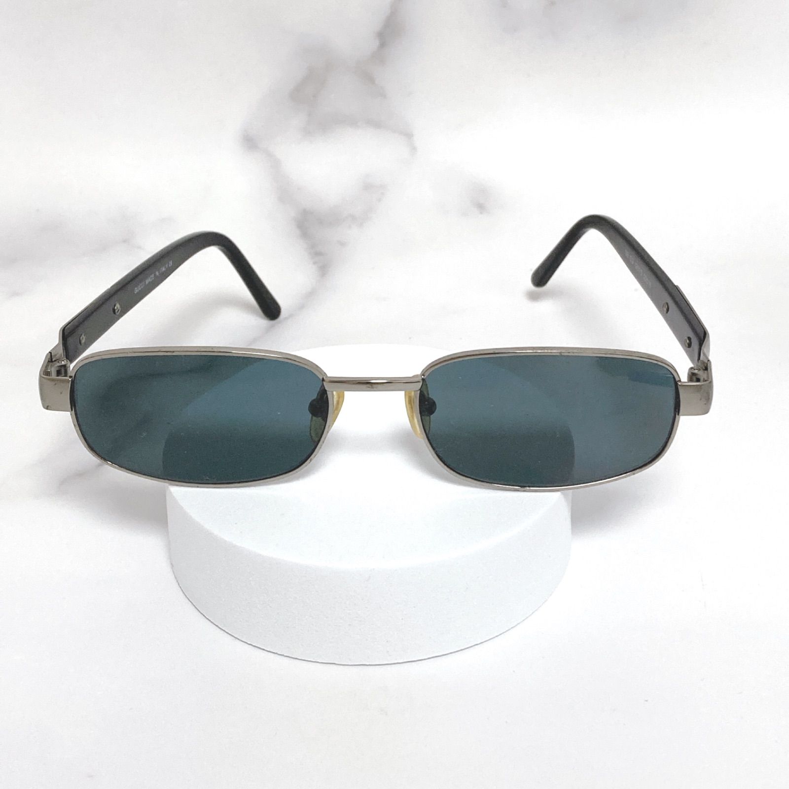 ⭐︎GUCCI グッチ サングラス ヴィンテージ ブランド 黒