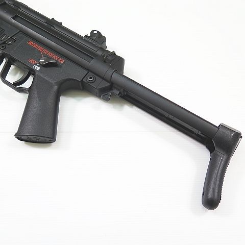 東京マルイ MP5 A5 MP5 A5 - 次世代電動ガン | 東京マルイ エアソフトガン情報サイト