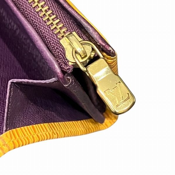 ルイヴィトン Louis Vuitton エピ ポルトモネ ビエ トレゾール
