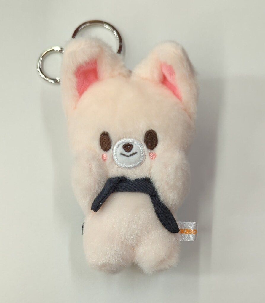 skzoo dominATE ソウル　マグネットキーリング ジニレット　スキズ skzoo dominATE ソウル マグネットキーリング ジニレット スキズ Stray