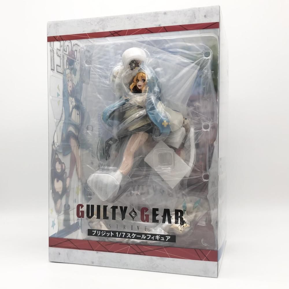 中古】未開封 タイトー spiritale スピリテイル GUILTY GEAR