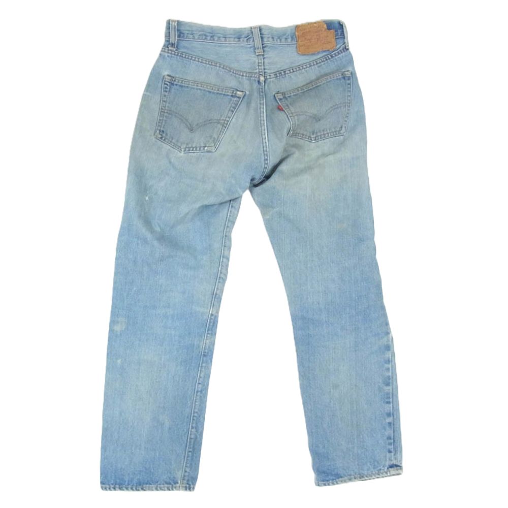 Levi’s 501 66前期 ヴィンテージデニム Levi's(リーバイス) 70's 501 66前期 vintage denim pants