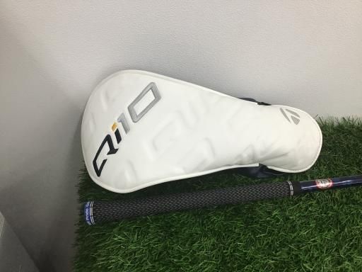 情熱的な テーラーメイド Qi10 10.5° レフティ ドライバー DR Diamana BLUE TM50 Qi10 DR フレックスSR メンズ 男性用 左利き レフティ 左用 Cランク ゴルフクラブ 【返品時も送料当店負担】