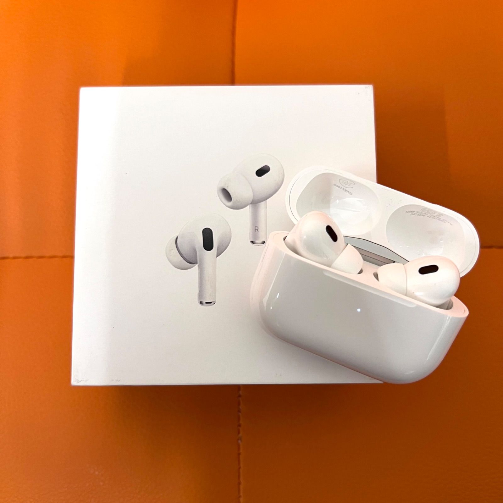 AirPods Pro 第2世代 USB-C MTJV3J A