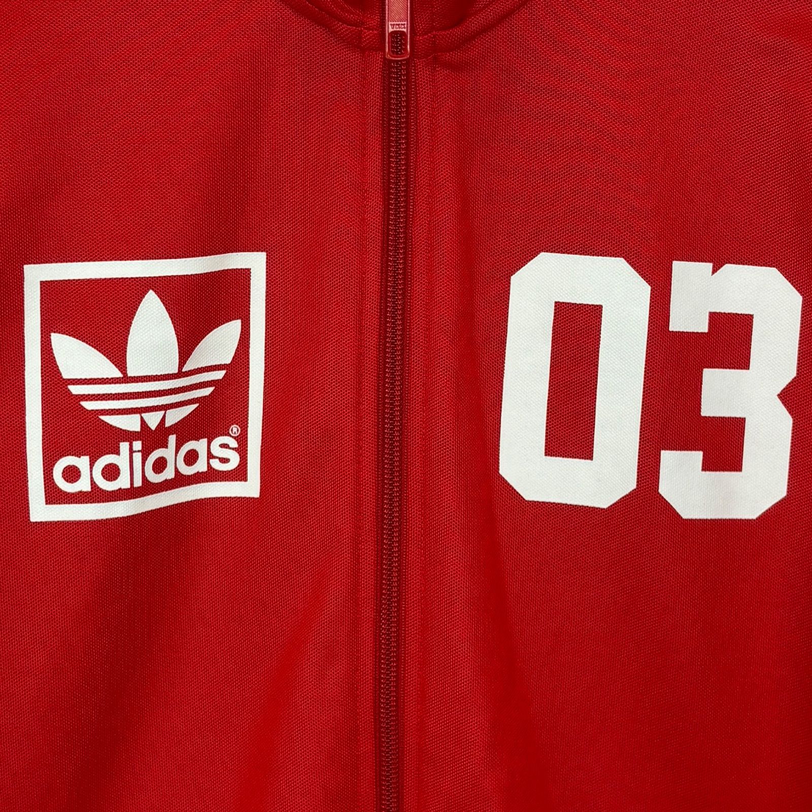 ☆adidas☆ アディダス トラックジャケット 3FOIL TT ジャージ
