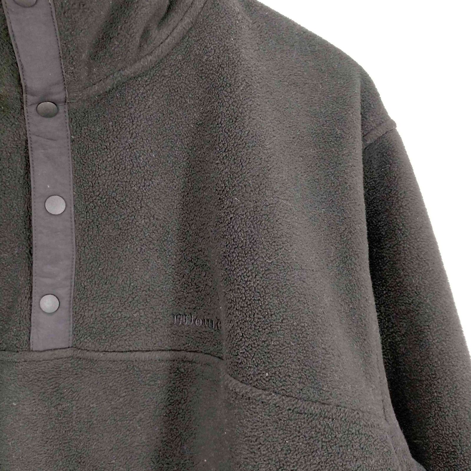 ジョウンド JJJJound Camper Polar Fleece Pullover フリース プル 