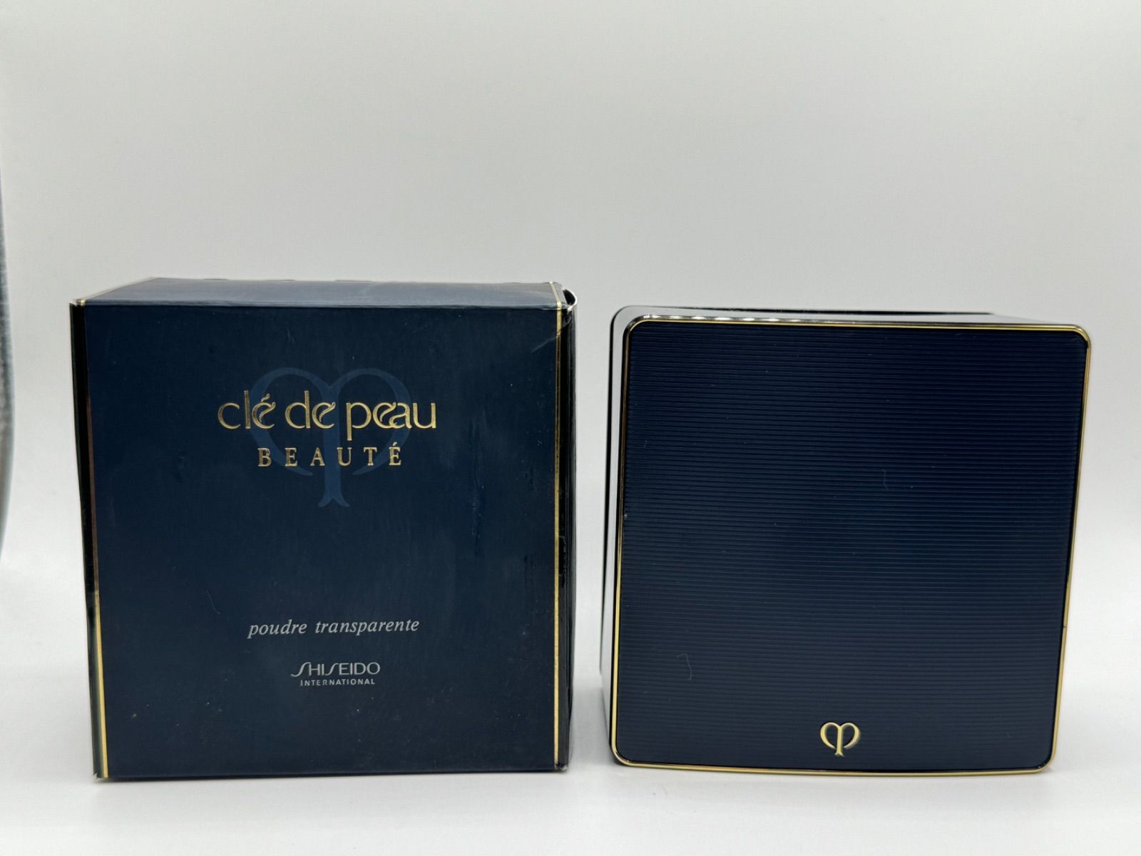 プードルトランスパラン 未使用 クレドポーボーテ プードルトランス