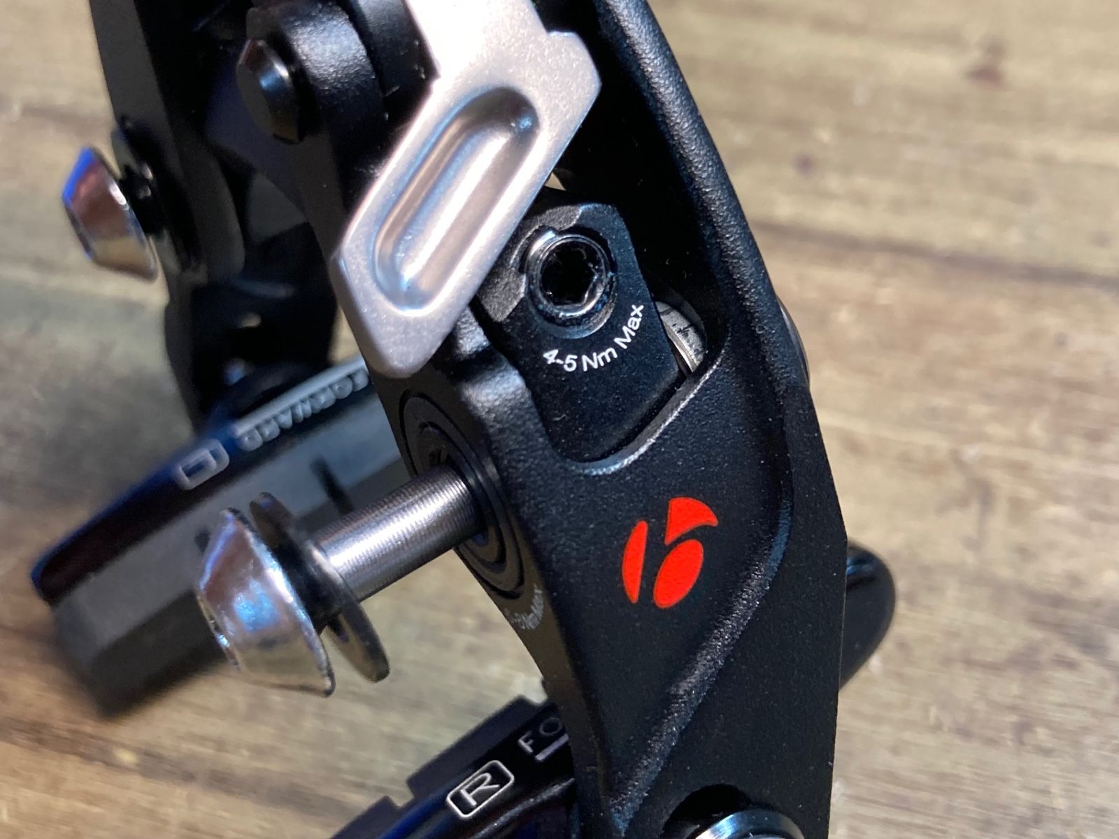 ボントレガー スピードストップ ダイレクトマウントブレーキ 前後セット BONTRAGER ( ボントレガー ) ダイレクトマウントブレーキ本体