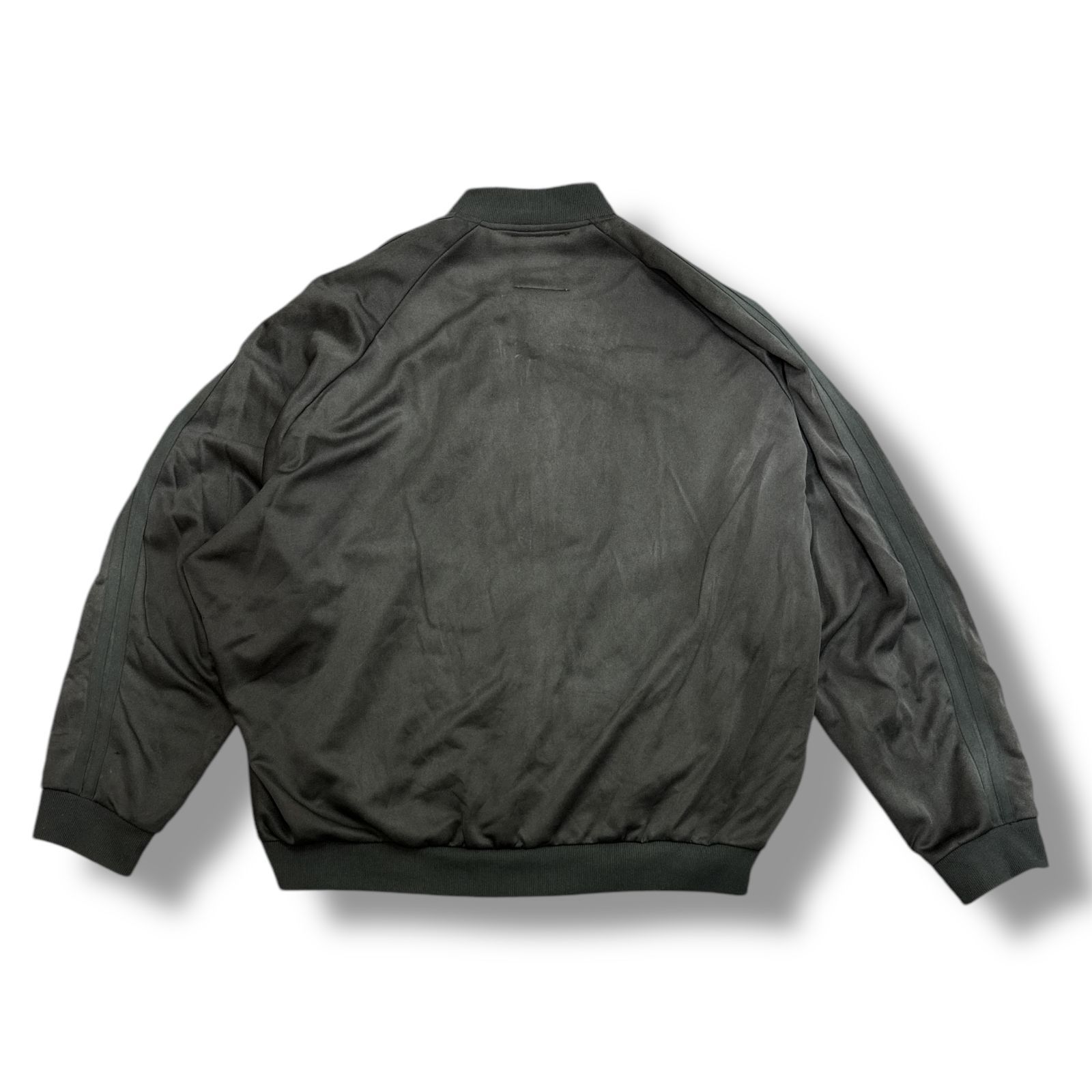 MIHARA YASUHIRO 24SS Wide Back Track Jacket ワイド バック トラック 