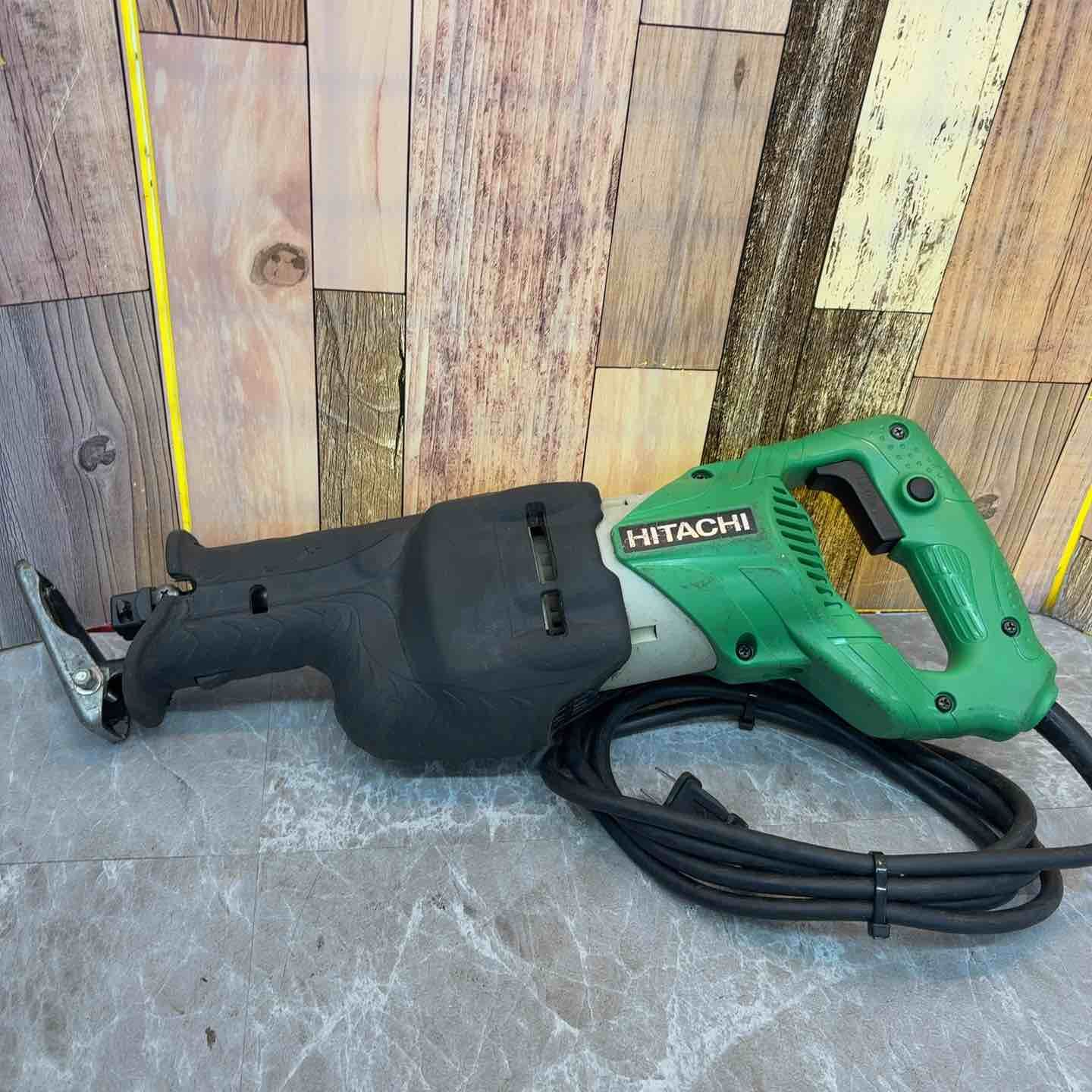 ハイコーキ HIKOKI 旧 日立工機 セーバーソー CR13V2 藤沢店