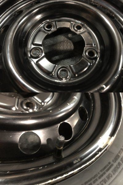 タイヤ新品 22年製【YK G075 215/80R16】スタッドレス【トヨタ