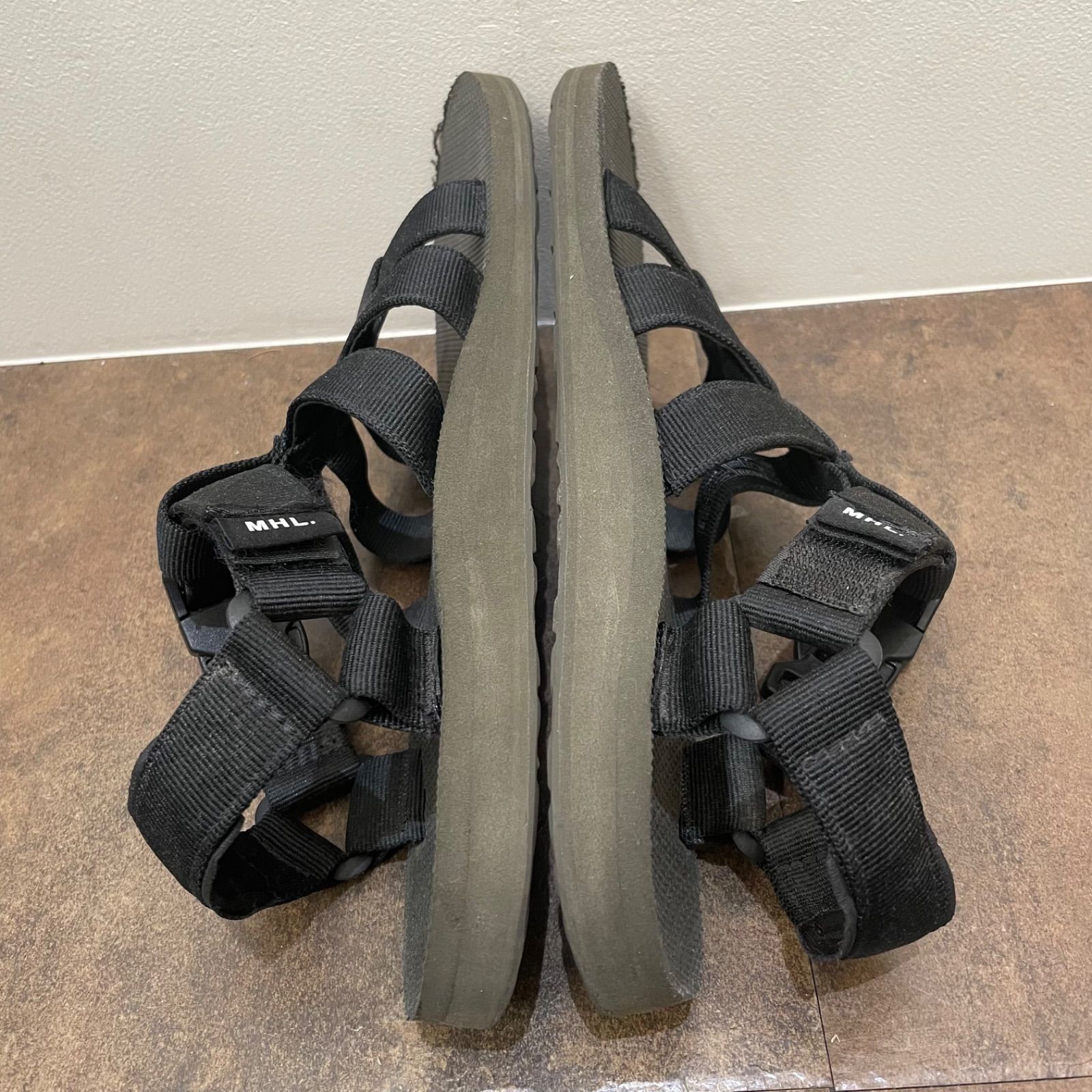 Teva テバ × MHL. エムエイチエル ストラップサンダル 27cm