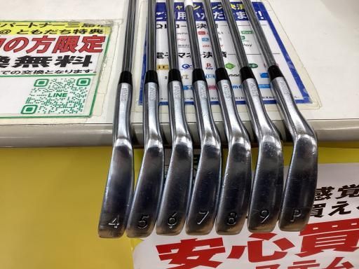 アイアンセット IR
