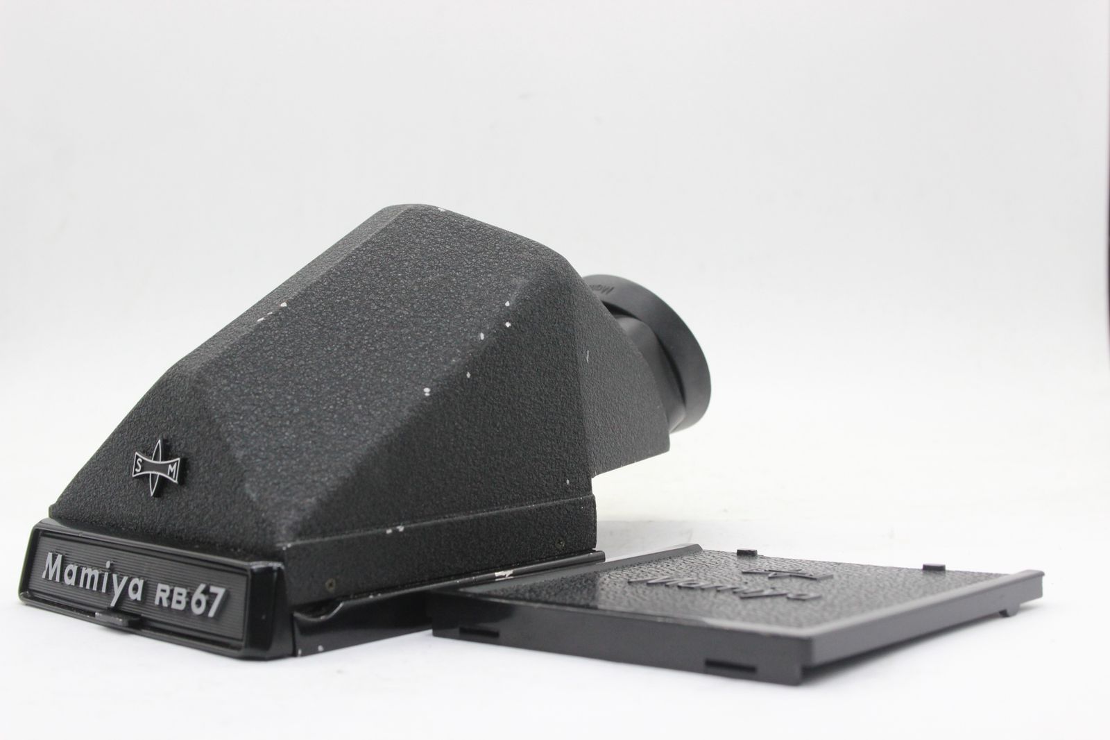 光学美品】 マミヤ Mamiya RB67 プリズムファインダー s9284 - メルカリ