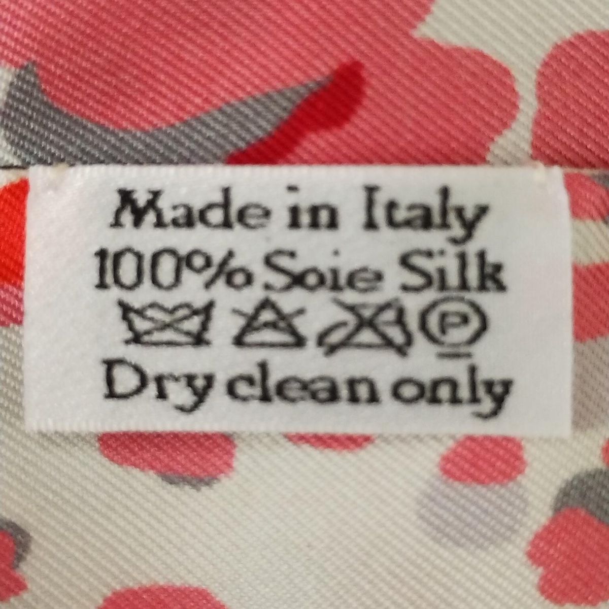 DIOR/ChristianDior(ディオール/クリスチャンディオール) スカーフ美品  