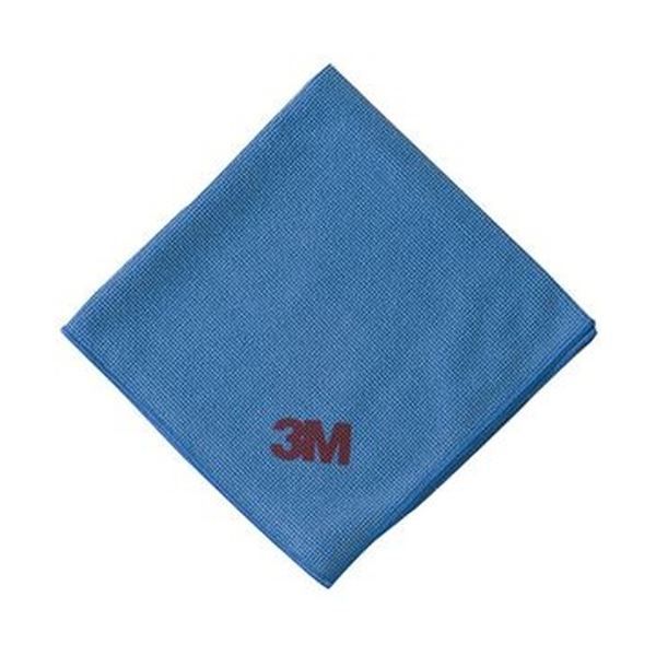 まとめ 3M スコッチ ブライトワイピングクロス No.2012 青 WC2012 BLU 1パック 10枚 ×5セット