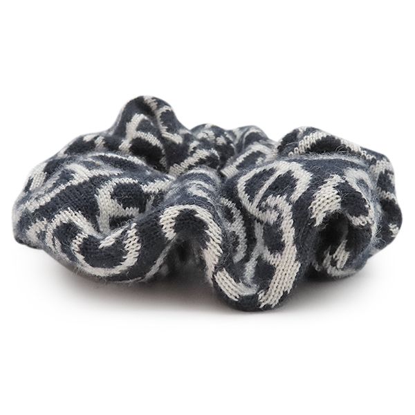 エルメス HERMES ヘアアクセサリー シェーヌダンクル シュシュ