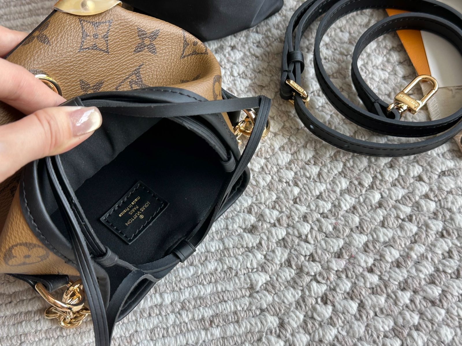 【LV】LV Noe Purse★ノエ ハンドバッグ【ランク:Ａ】 Noé Monogram - Women - Handbags | LOUIS VUITTON ®