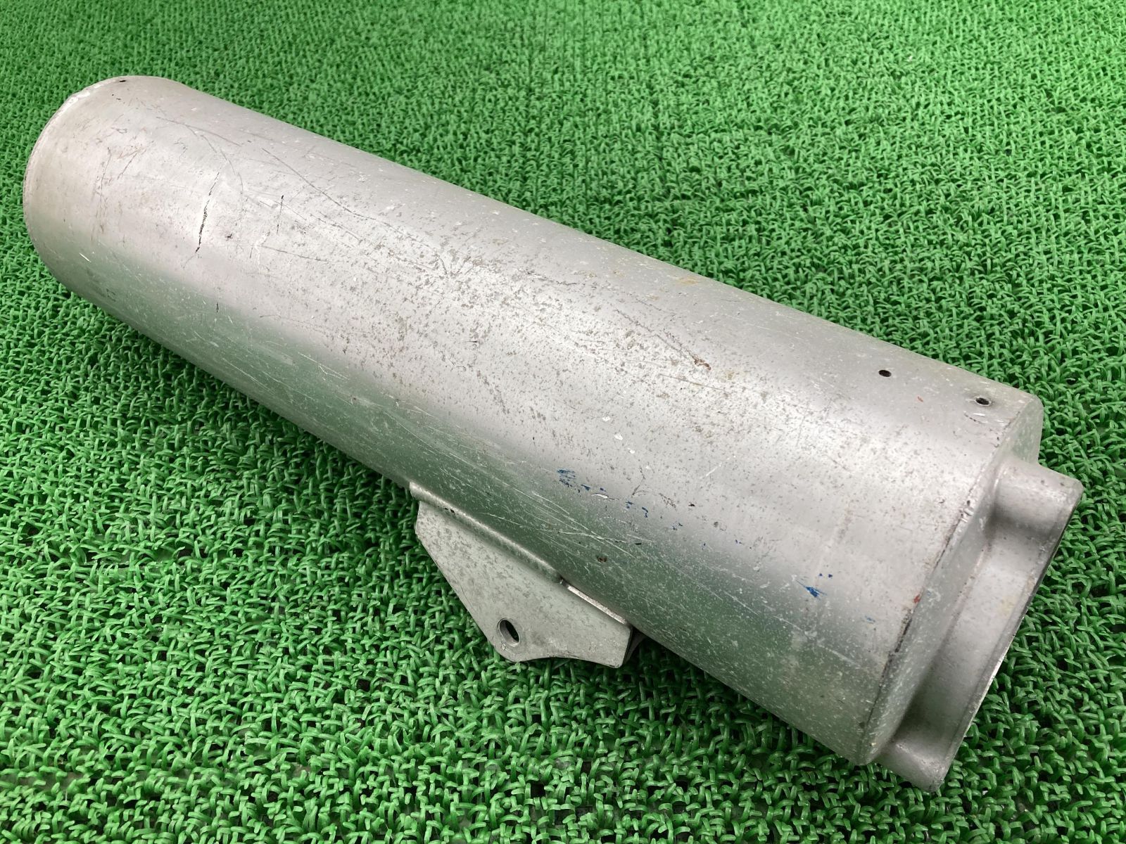 中古 ホンダ 純正 バイク 部品 CBR929RR サイレンサーマフラー 純正 MCJ E1 SC44 コケキズ無し そのまま使える 車検 Genuine