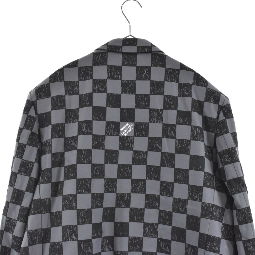 LOUIS VUITTON ルイヴィトン 21AW LV VOXY DAMIE JACKET RM212 IM5