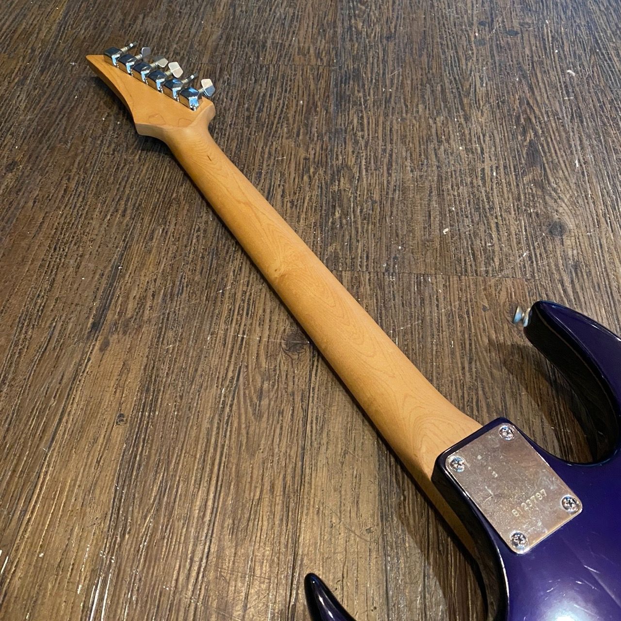 アイバニーズ　GIOシリーズ GIO Ibanez ジオアイバニーズ エレキベース GSR280QA (ソフト