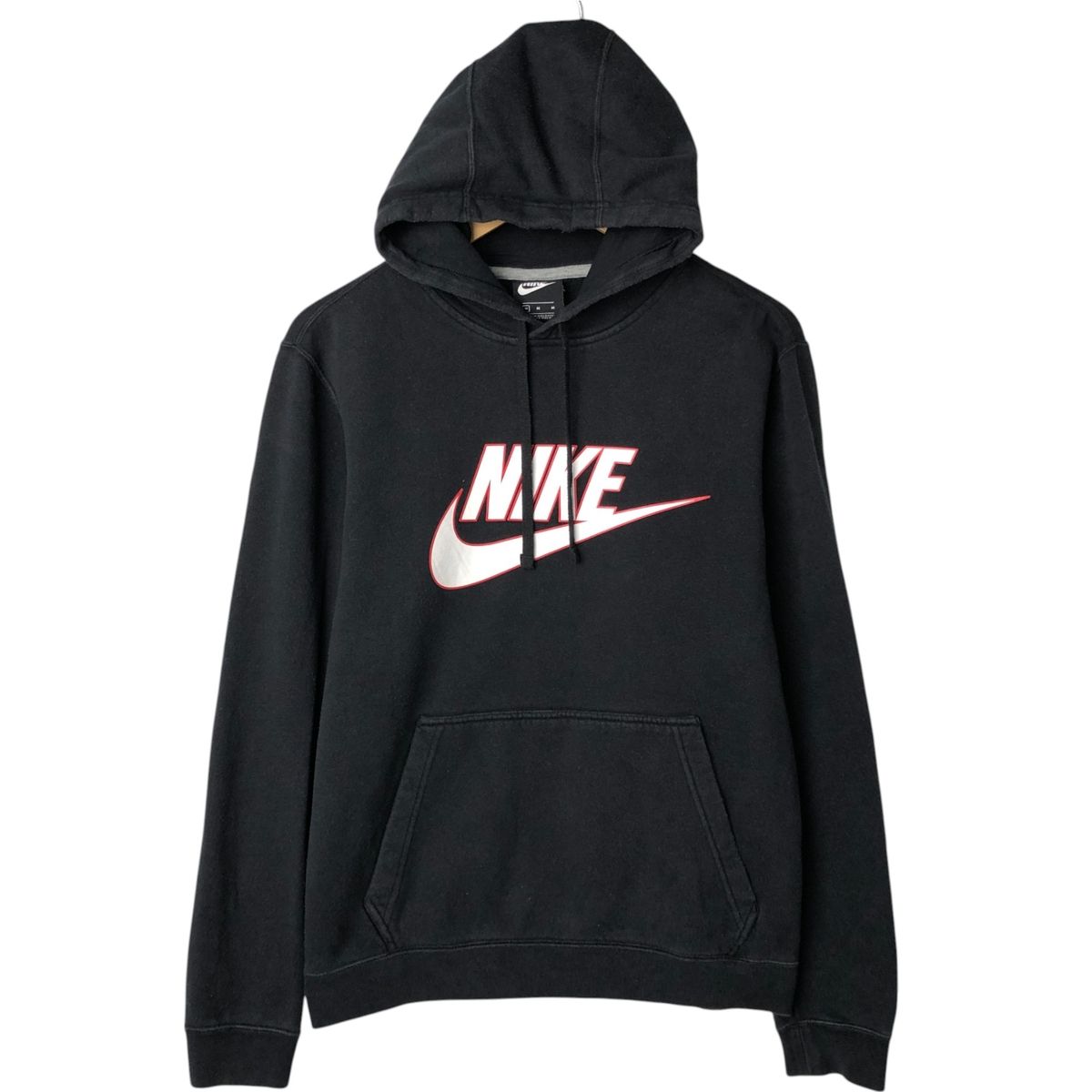 古着 ナイキ NIKE スウェットプルオーバーパーカー メンズM相当