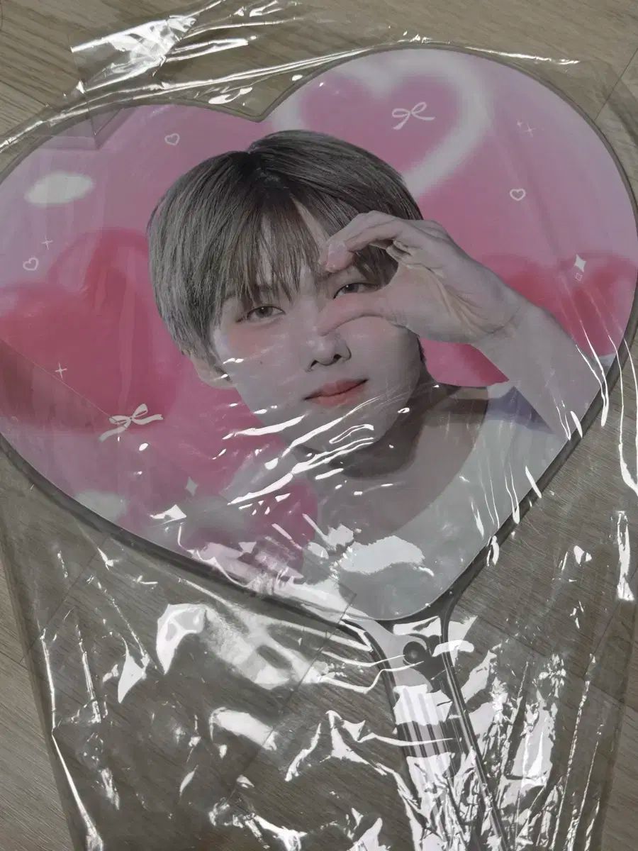 NCT DREAM(NCTドリーム・ドリム) チソン(JISUNG) うちわ