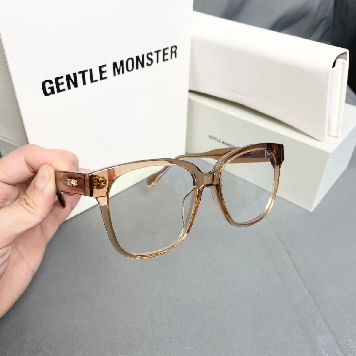 GENTLE MONSTER ジェントルモンスターKAMIL BRC3 サングラス登坂広臣 