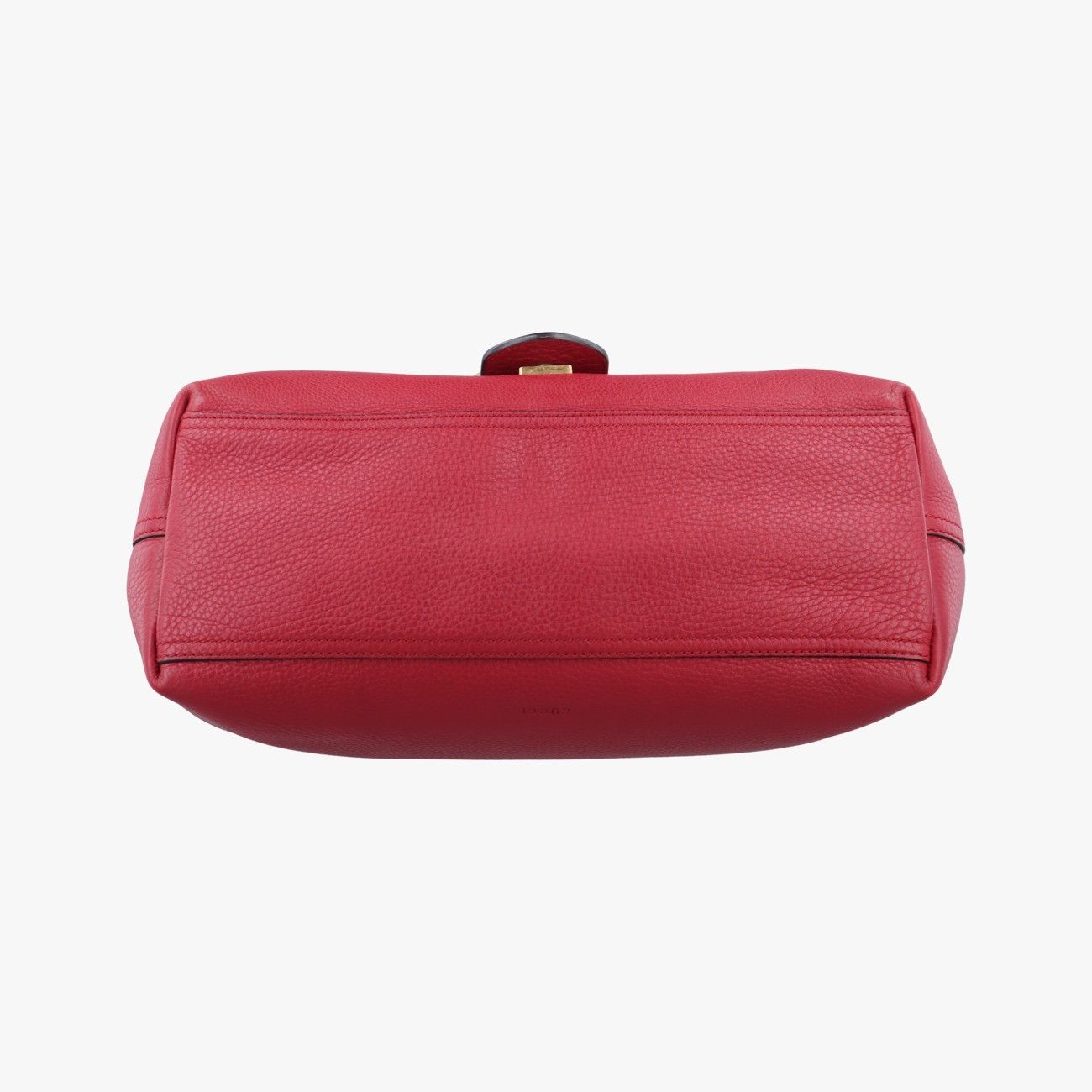 グッチGucciGGマーモントレッドレザー400245G018815364