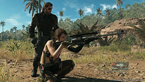 メタルギアソリッドV ファントムペイン SPECIAL EDITION - PS3 9n2op2j Amazon.com: Metal Gear Solid V: The Phantom Pain - Special