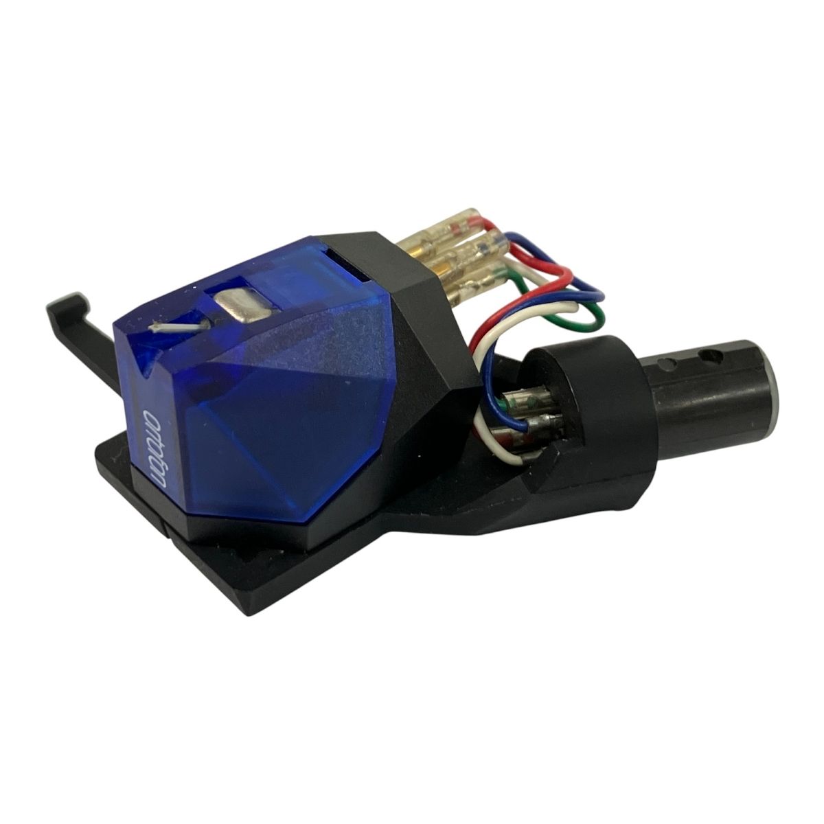 ジャンク DENON Ortofon M2 カートリッジ ヘッドシェル デノン オルトフォン N10523916