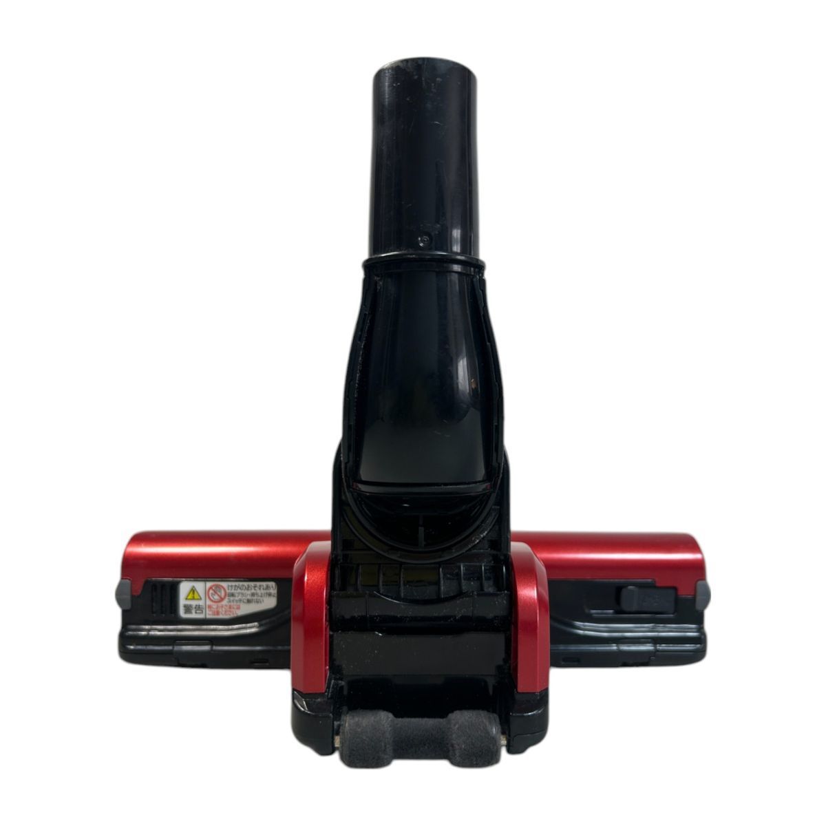 日立 掃除機 ヘッド D-DP19 赤 レッド 純正 パーツ 部品 ラク